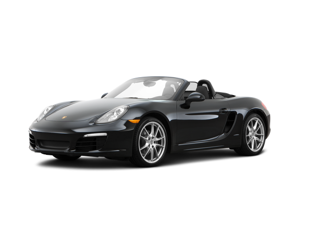 2014 Porsche Boxster Base