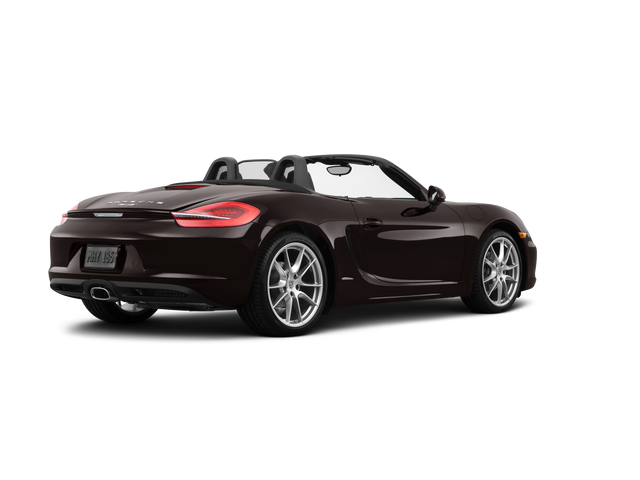 2014 Porsche Boxster Base