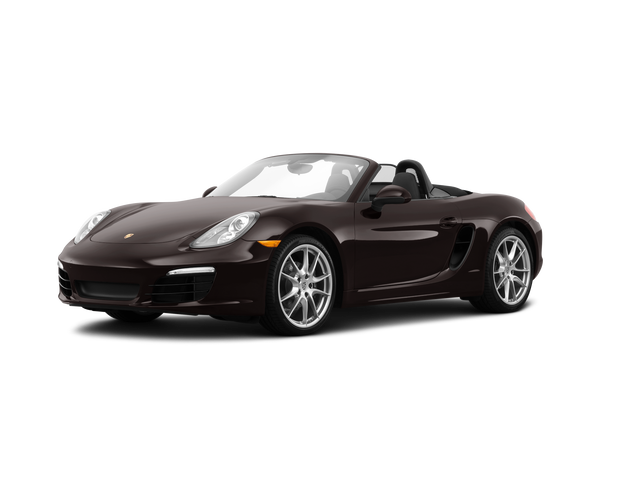 2014 Porsche Boxster Base