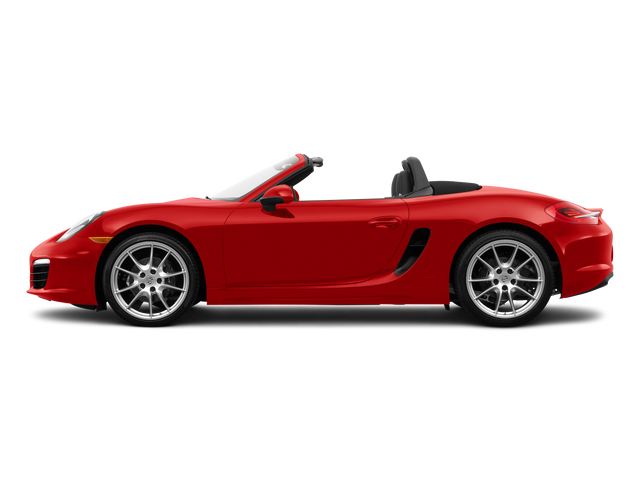 2014 Porsche Boxster Base