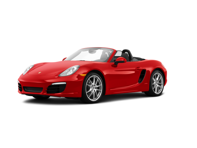 2014 Porsche Boxster Base