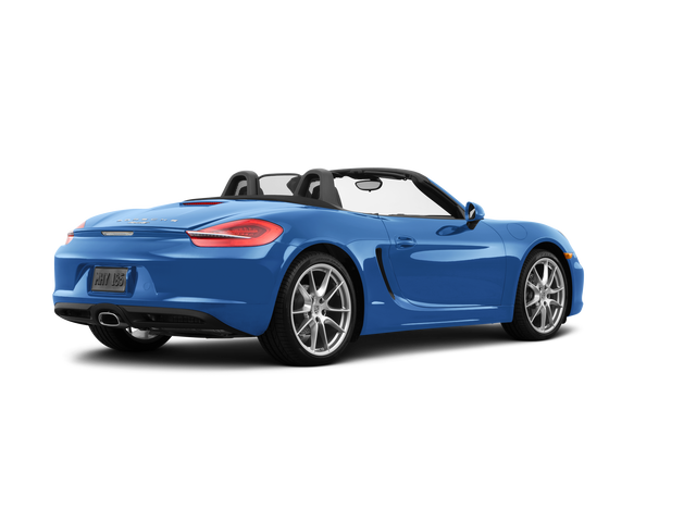 2014 Porsche Boxster Base