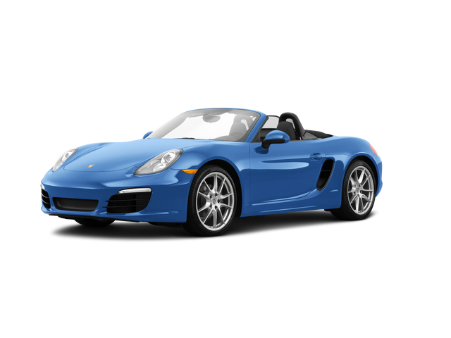 2014 Porsche Boxster Base