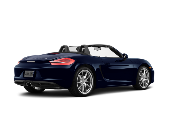 2014 Porsche Boxster Base