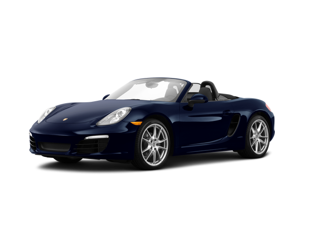 2014 Porsche Boxster Base