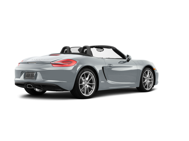 2014 Porsche Boxster Base