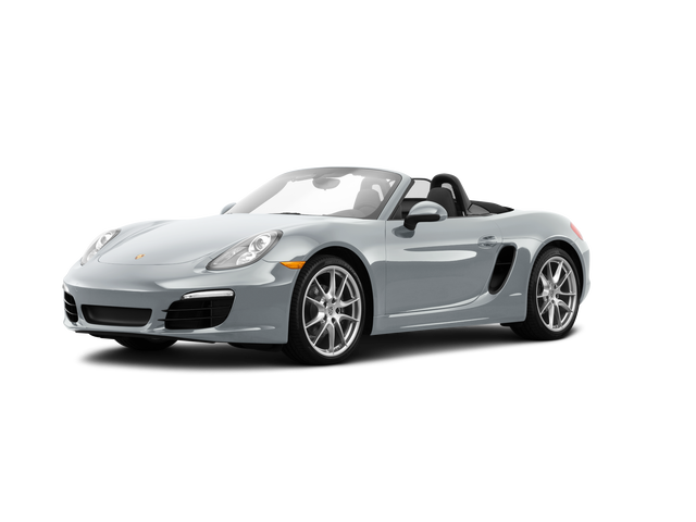 2014 Porsche Boxster Base