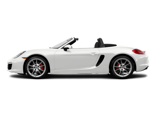 2014 Porsche Boxster S