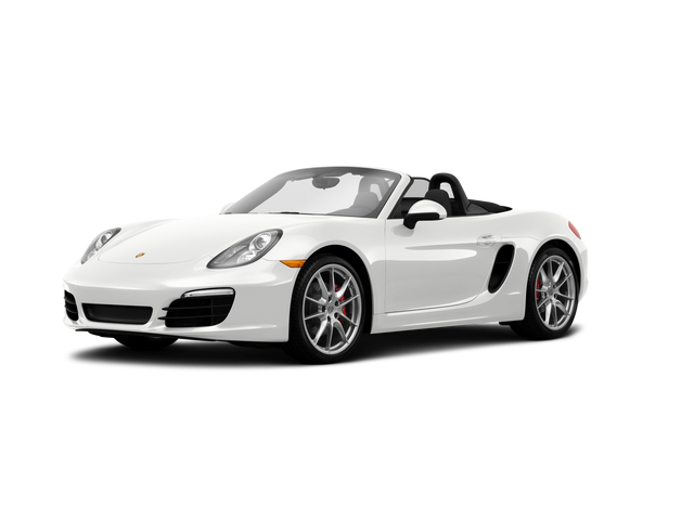 2014 Porsche Boxster S