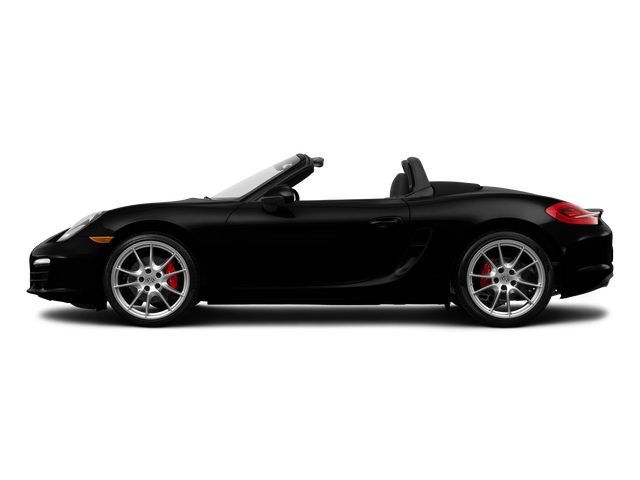 2014 Porsche Boxster S