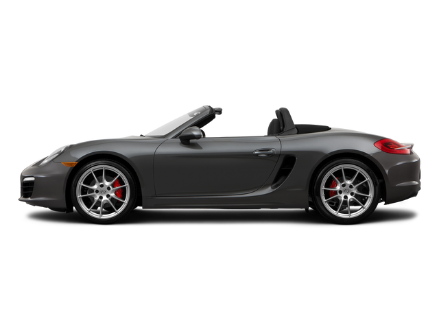 2014 Porsche Boxster S