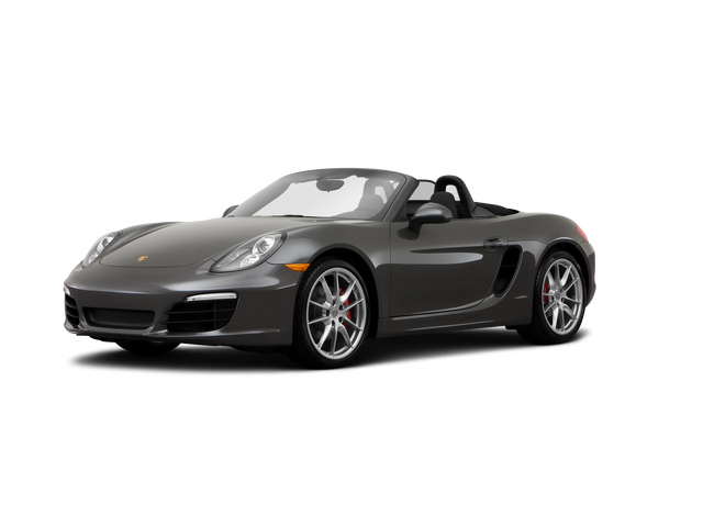 2014 Porsche Boxster S