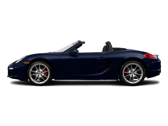 2014 Porsche Boxster S