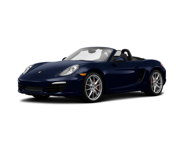 2014 Porsche Boxster S