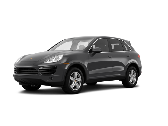 2014 Porsche Cayenne 