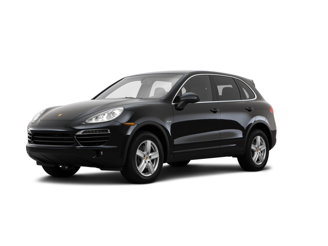 2014 Porsche Cayenne Diesel