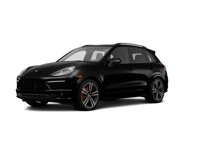 2014 Porsche Cayenne GTS