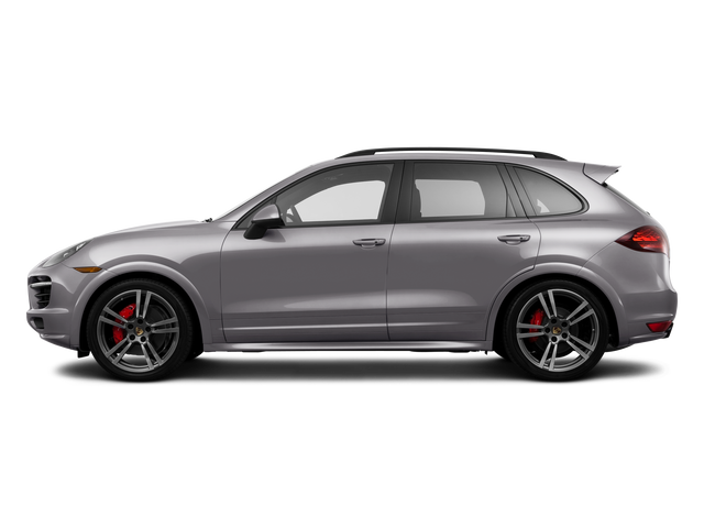 2014 Porsche Cayenne GTS