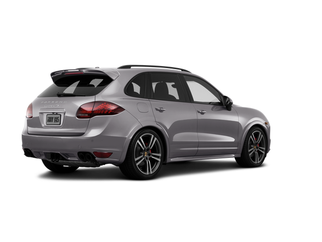 2014 Porsche Cayenne GTS