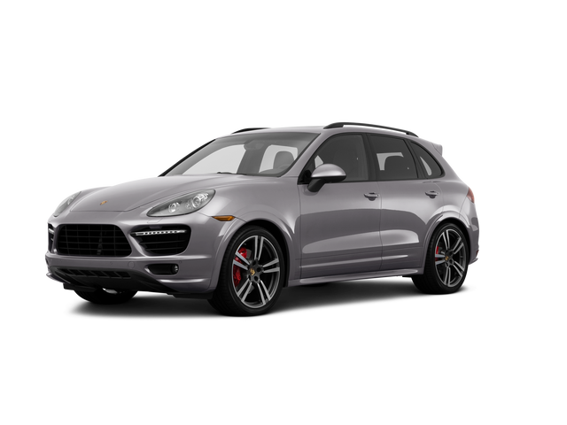 2014 Porsche Cayenne GTS