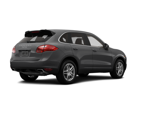 2014 Porsche Cayenne Hybrid S