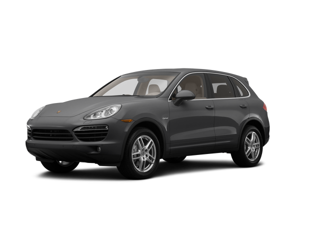 2014 Porsche Cayenne Hybrid S