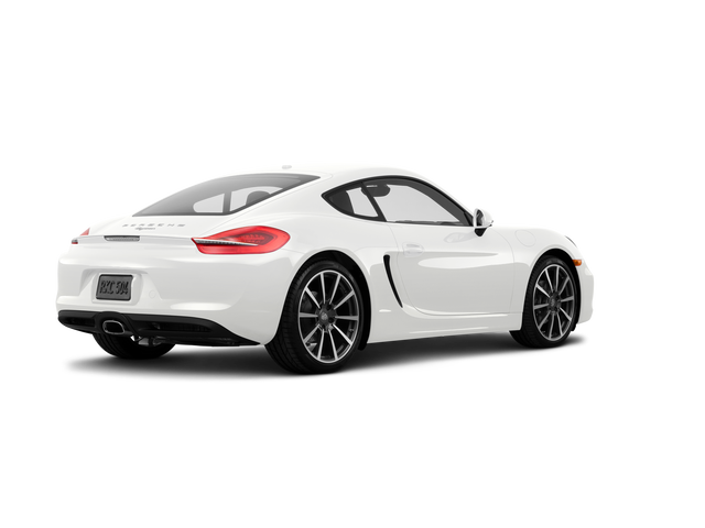 2014 Porsche Cayman Base