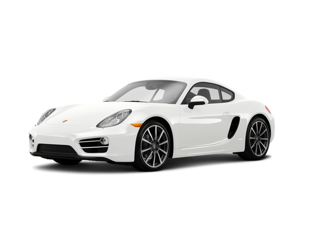 2014 Porsche Cayman Base