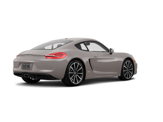 2014 Porsche Cayman Base