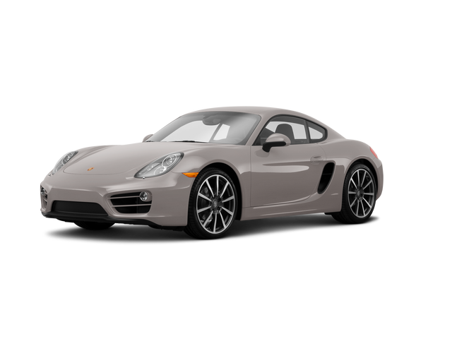 2014 Porsche Cayman Base