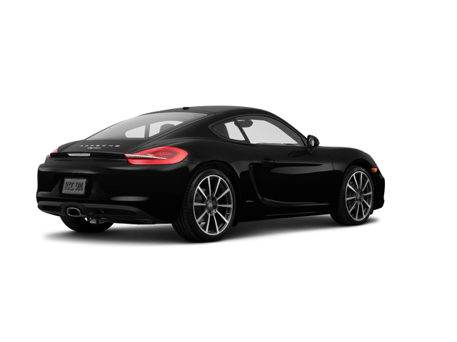 2014 Porsche Cayman Base