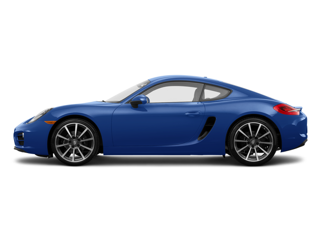 2014 Porsche Cayman Base