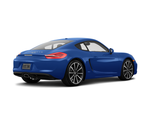 2014 Porsche Cayman Base