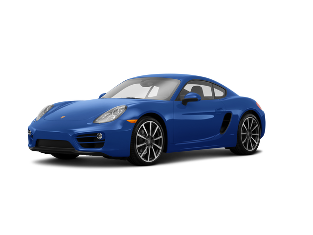 2014 Porsche Cayman Base