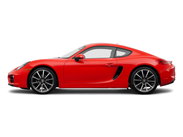 2014 Porsche Cayman Base