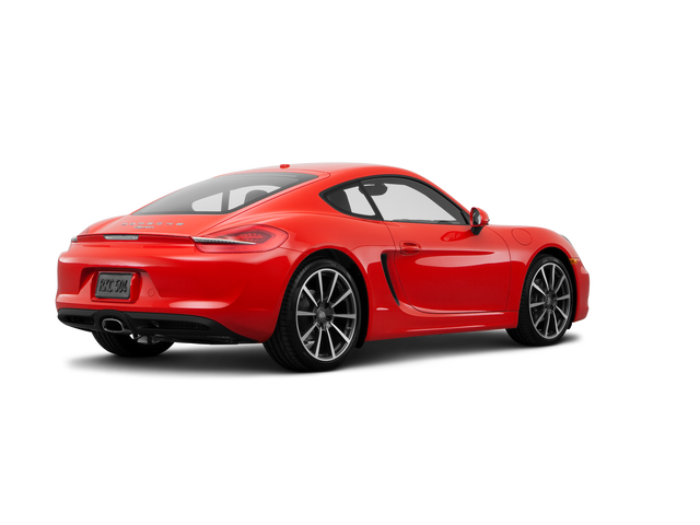 2014 Porsche Cayman Base