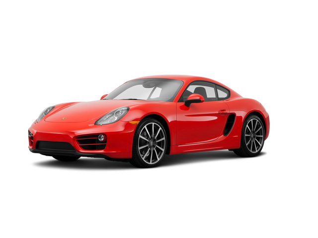 2014 Porsche Cayman Base