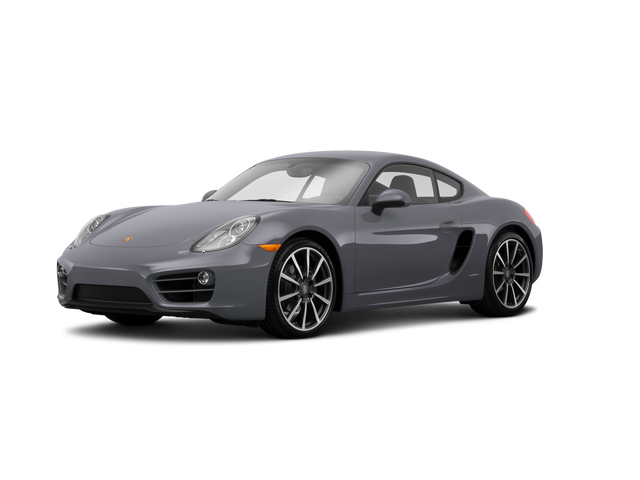 2014 Porsche Cayman Base