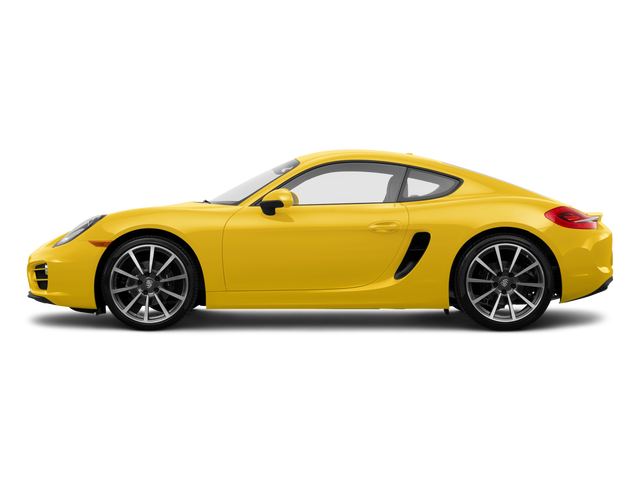 2014 Porsche Cayman Base