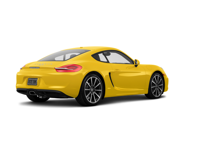 2014 Porsche Cayman Base