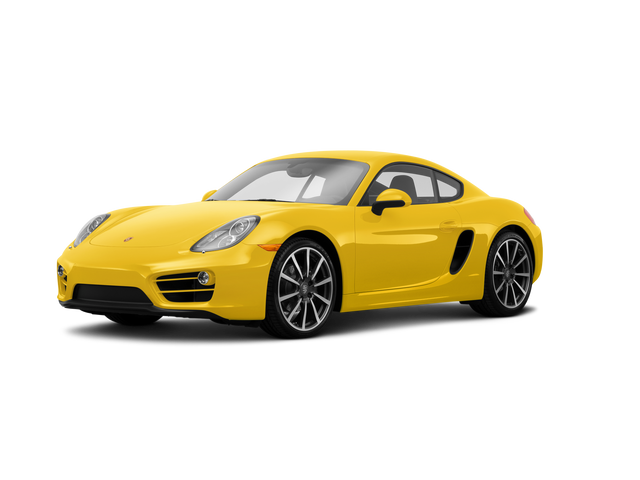 2014 Porsche Cayman Base