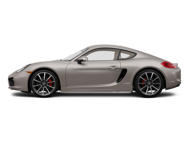 2014 Porsche Cayman S