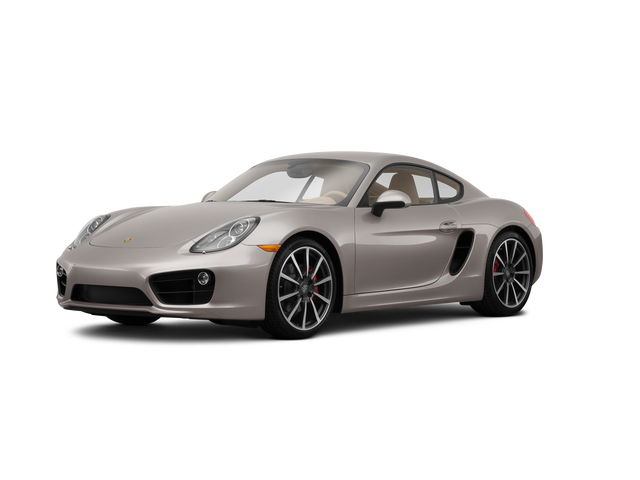 2014 Porsche Cayman S