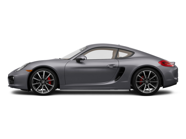 2014 Porsche Cayman S