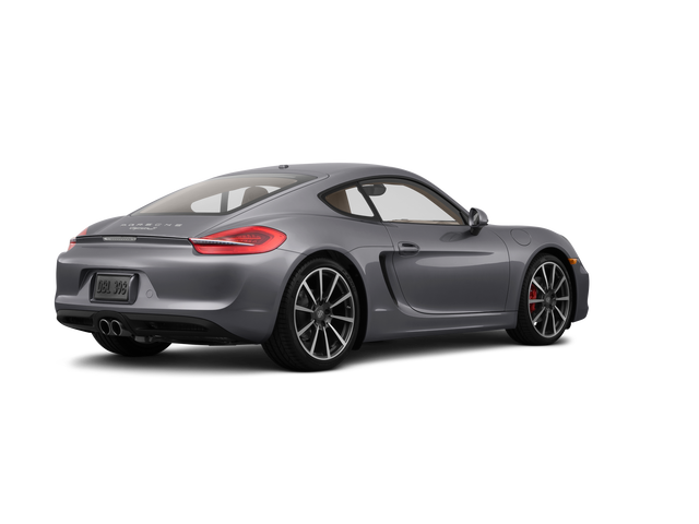 2014 Porsche Cayman S