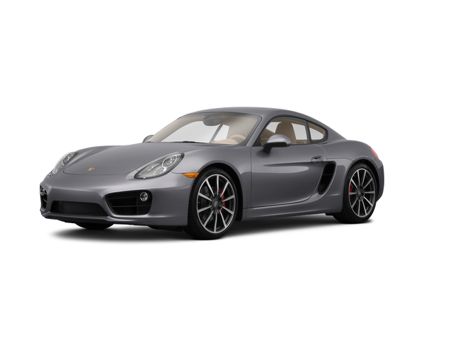 2014 Porsche Cayman S