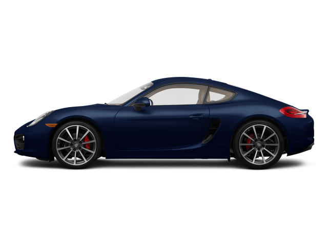 2014 Porsche Cayman S