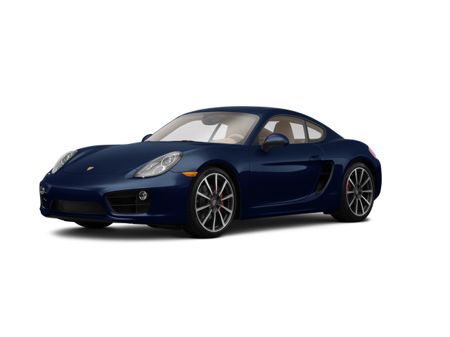 2014 Porsche Cayman S