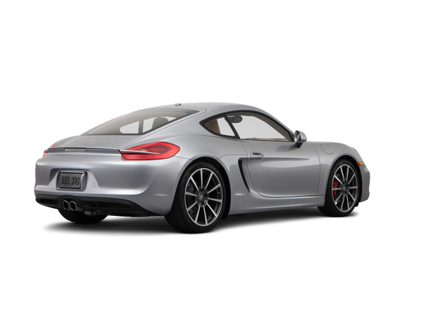 2014 Porsche Cayman S