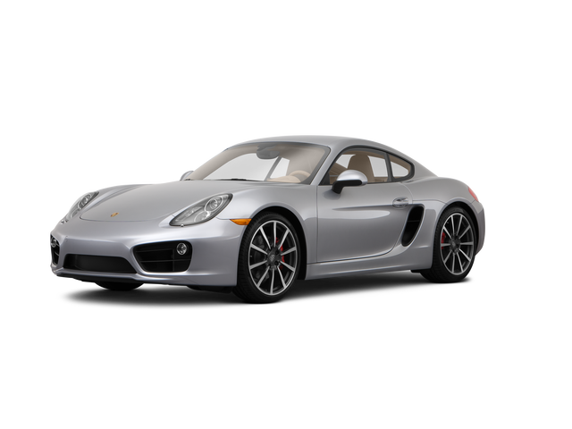 2014 Porsche Cayman S